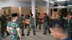 Personel Kodim Indramayu Gerebek 3 Gudang Miras, Sita 60.000 Botol<
