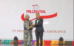Prudential Indonesia Terima Penghargaan HR Asia Award 2023
