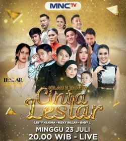Kilau 3 tahun Melodi Cinta Leslar di MNCTV, Nanti Malam!