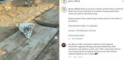 Jasad Mbah Moen Masih Utuh setelah 4 Tahun Dikubur, Batal Dipindahkan dari Ma’la