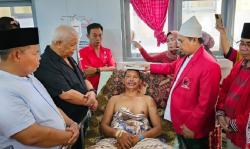Ayah Dituduh Hamili Anak Kandung di Lombok Jalani Sumpah Dibimbing TGH Subki Sasaki<
