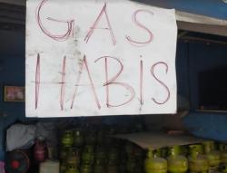 Elpiji 3 Kg di Medan Menghilang, Harga Tembus Rp30.000 per Tabung