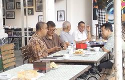 Pulang Kampung, Anies Baswedan Bernostalgia dan Napak Tilas di SMPN 5 Yogyakarta