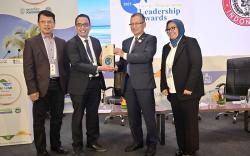 Inisiatif Energi Hijau SIG di Semen Tonasa Diapresiasi pada Ajang Energy Management Leadership 2023