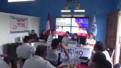 Konsolidasi, Bacaleg Partai Perindo di Sukabumi Rancang Strategi Menangkan Pemilu 2024<