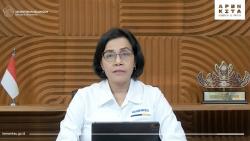 Belanja Kementerian Rp417 Triliun di Semerter I 2023, Sri Mulyani: Dipengaruhi Persiapan Pemilu 2024 