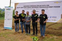 Bergerak Bersama dalam Satu Visi, MNC Guna Usaha Indonesia Selenggarakan Tanggung Jawab Sosial Perusahaan