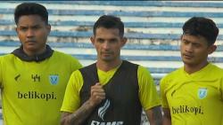 Persela Lamongan Datangkan Pemain Baru Silvio Escobar<