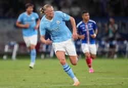 Erling Haaland Pemain Terbaik Eropa 2023!