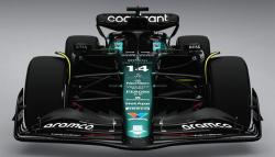 Aston Martin Kolaborasi Valvoline di Ajang Formula One, Warna Livery Berubah