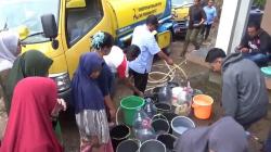 Warga Terdampak Gempa Cianjur Alami Krisis Air Bersih, Perumdam Tirta Mukti Turun Tangan