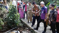 Ini Jurus Ampuh Ganjar Pranowo Ubah Pola Hidup Sehat Masyarakat<