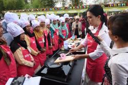 Balkon Fest Jadi Ajang untuk Meriahkan Wajah Baru Balkondes Wringinputih