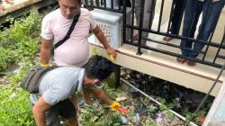 IRT di Tanjab Timur Tewas Dibunuh Perampok dalam Rumah, Kepala Ditusuk