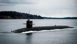 Spesifikasi Kapal Selam Nuklir AS USS Kentucky, Bikin Korut Murka Tembakkan Rudal