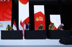 Sah! Pertamina dan Petronas Kantongi 35 Persen Saham Blok Masela