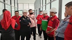 Pascagempa, RSUD Sayang Cianjur Mulai Pindahkan Pasien dari Tenda ke Ruangan Baru