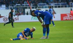 Carlos Fortes dan Vitinho Absen saat Laga PSIS Semarang Vs Borneo FC, Ini Penggantinya