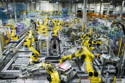 Intip Kemegahan Pusat Riset Teknologi Hyundai di Korea Selatan