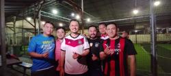 Pemuda Perindo dan MNC Football Tanding Futsal Persahabatan, Ciptakan Kader Berenergi 