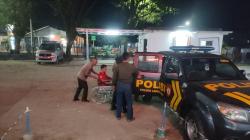 Kronologi Geng Motor Serang Warga dan Pedagang di Lembursitu Sukabumi, Cari Musuh Tidak Ketemu<