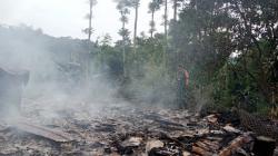 Kebakaran di Cianjur, 6.000 Ekor Ayam Mati Terpanggang, Pemilik Rugi Rp400 Juta