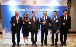 Hary Tanoe Akan Realisasikan Kerja Sama dengan Media Asia Hong Kong