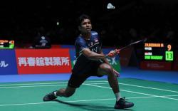 Hasil Japan Open 2023: Chico Aura Disingkirkan Viktor Axelsen