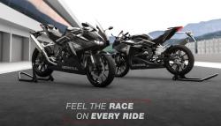 Heboh Honda CBR250RR Pakai Mesin 4 Silinder, Begini Penampakannya