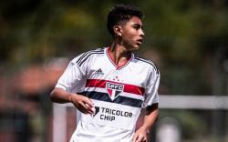 Pemain Sao Paulo Welber Jardim hanya Ikut TC Timnas Indonesia U-17 2 Pekan, Begini Respons Bima Sakti