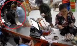 Bule Hipnotis Kasir Toko Grosir di Denpasar, Modus Beli Rokok Bawa Kabur Rp3,6 Juta