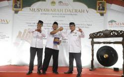 Buka Musda V, Pj Wali Kota Cimahi Minta LDII Jadi Mitra Jaga Kondusivitas Jelang Tahun Politik<