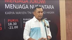 Cerita Mayjen Mohamad Hasan Tulis Buku saat Jadi Paspampres Jokowi, Berawal dari Catatan HP