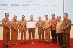 Hadiri High Level Meeting, Wabup Pasangkayu Minta TPID Maksimal Kendalikan Inflasi