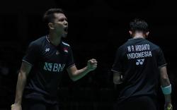 Jadwal Australian Open 2023 Hari Ini: Fajar/Rian Vs Tuan Rumah, Apriyani/Fadia Lawan Duo Korsel