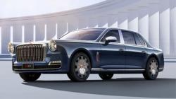 Intip Spesifikasi Hongqi L5, Mobil Mewah Bergaya Retro yang Ditumpangi Jokowi di China
