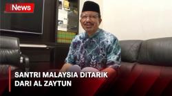 Ratusan Santri Asal Malaysia Telah Ditarik dari Ponpes Al Zaytun