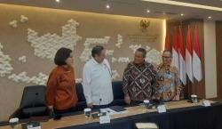 Airlangga Optimis Aturan DHE Bisa Dongkrak Cadev hingga 100 Dolar AS