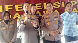 Polda Jabar: Orang Ngaku Bisa Bantu Loloskan Pendaftar Seleksi Bintara Polri Dipastikan Penipu <