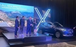 Mobil BMW X1 Generasi Terbaru Harga Rp877 Juta