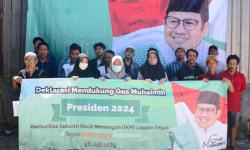 Jepangnya Indonesia Dukung Gus Muhaimin Capres 2024<