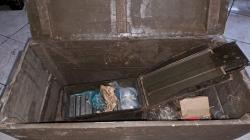 Heboh Penemuan Peti Berisi 2 Granat dan 15 Magasin M-16 di Batununggal Bandung<
