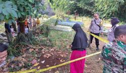 Heboh Diduga Kuburan Bayi di Bogor Ternyata Berisi Kucing, Polisi Sempat Beri Police Line
