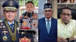 Ini 4 Nama Calon Pj Gubernur Sultra, Ada Jenderal Polisi hingga Rektor