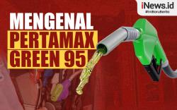 Infografis Mengenal Pertamax Green 95