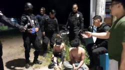 2 Anggota Geng Motor d Tasikmalaya Nekat Lempar Batu ke Mobil Polisi<
