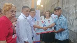 Bacaleg Partai Perindo Blusukan Sosialisasi KTA Berasuransi di Ciracas: Aksi Nyata Lindungi Warga