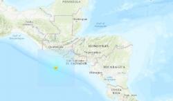Gempa Magnitudo 5,6 Guncang Lepas Pantai Amerika Tengah