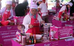 Kompetisi Mencari Chef Rumahan