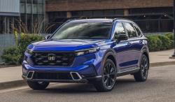 Kode Keras Kehadiran Honda CR-V Hybrid di Indonesia, Meluncur di GIIAS 2023